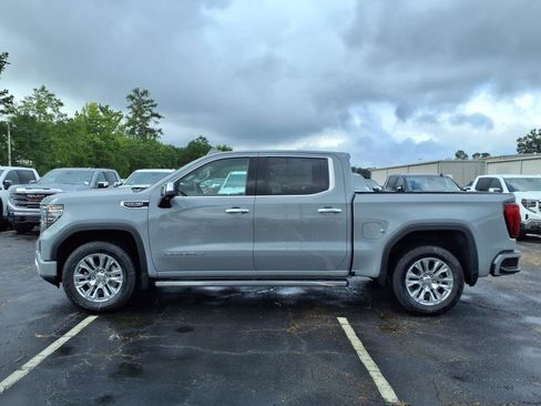 New 2025 GMC Sierra 1500 Denali w/ Technology Package image 1