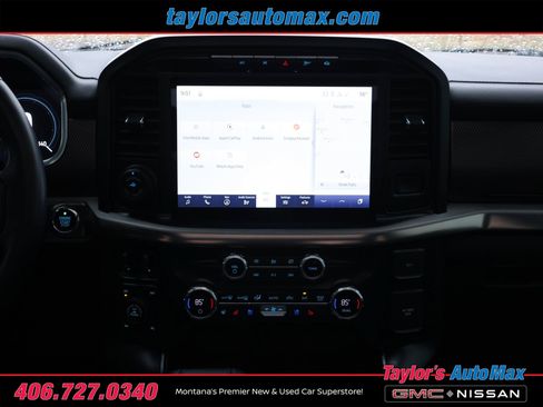 Used 2021 Ford F150 Raptor w/ Equipment Group 801A High AWD/4WD image 9