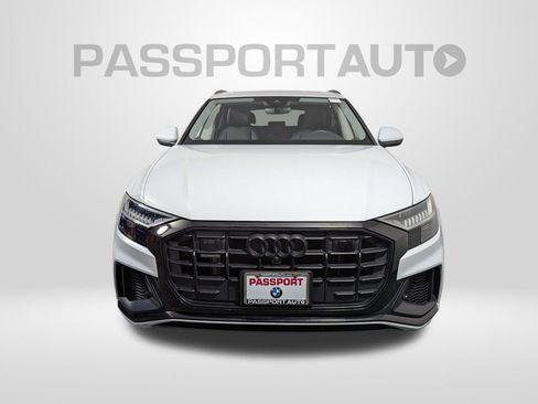 Used 2023 Audi Q8 Premium Plus w/ Premium Plus Package image 9