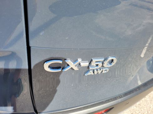 New 2026 MAZDA CX-50 AWD 2.5 S w/ Accent Package image 11