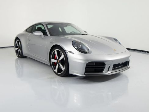 Certified 2026 Porsche 911 Carrera S RWD image 12