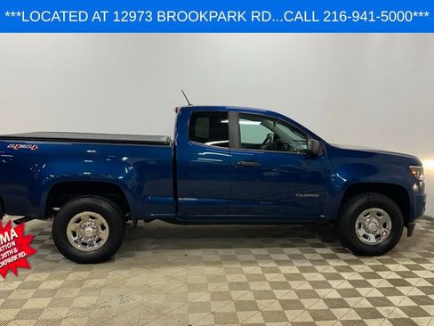 Used 2019 Chevrolet Colorado W/T image 4