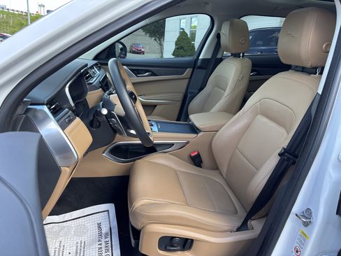 Certified 2023 Jaguar F-PACE S AWD/4WD image 21
