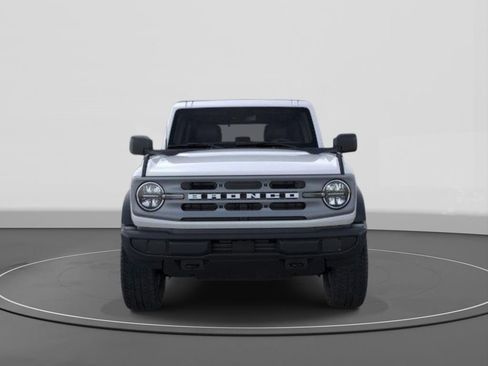 New 2025 Ford Bronco Big Bend AWD/4WD image 6