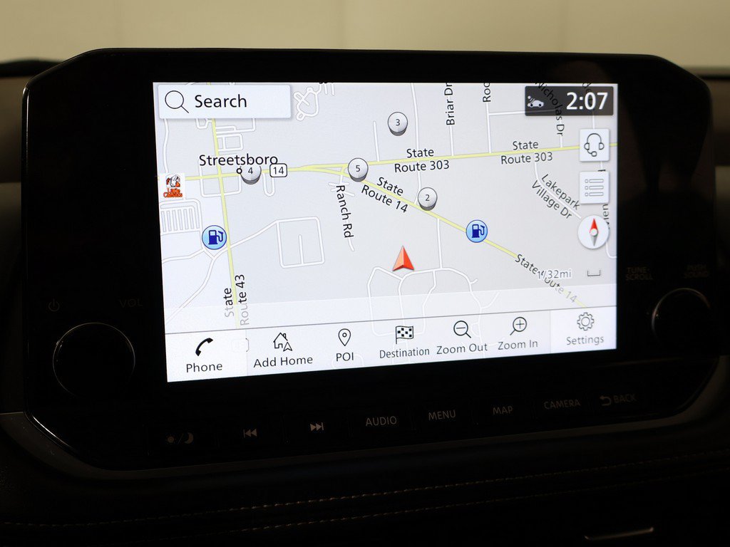 Used 2023 Nissan Rogue SL w/ SL Premium Package FWD image 50