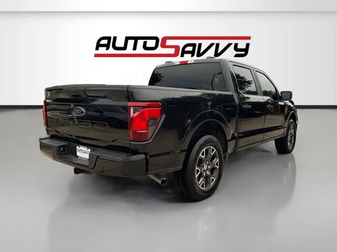 Used 2025 Ford F150 STX w/ Equipment Group 200A RWD image 7