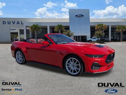 New 2025 Ford Mustang GT Premium