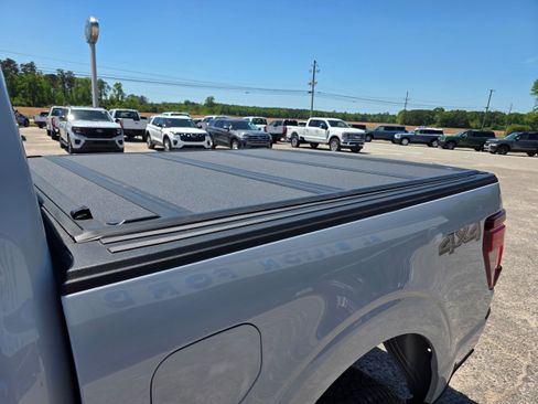 Used 2025 Ford F150 XLT w/ Equipment Group 302A MID AWD/4WD image 15