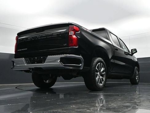Used 2024 Chevrolet Silverado 1500 LT AWD/4WD image 40