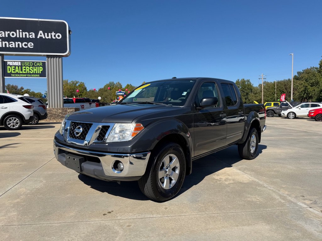 Used 2011 Nissan Frontier SV w/ SV Premium Utility Pkg AWD/4WD image 1