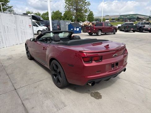 Used 2011 Chevrolet Camaro SS w/ RS Package RWD image 9