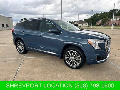 Used 2024 GMC Terrain Denali w/ Denali Premium Package