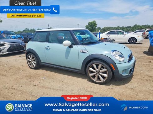 Used 2012 MINI Cooper S FWD image 5