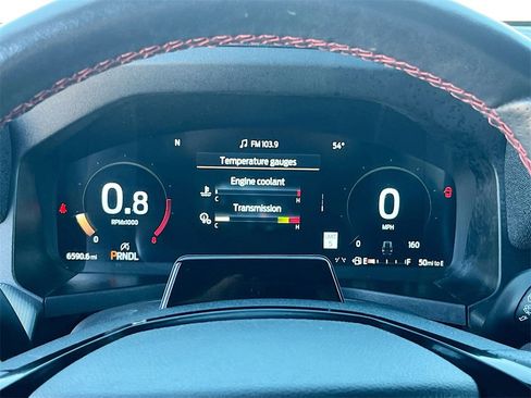 Used 2025 Ford Explorer ST-Line w/ Premium Package image 12