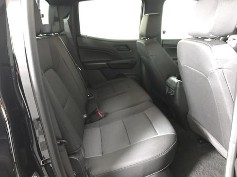 New 2026 Chevrolet Colorado W/T image 16