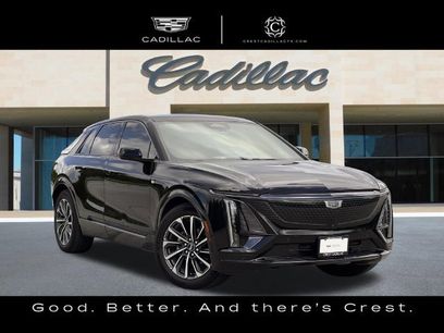Used 2024 Cadillac Lyriq Sport w/ LPO, Floor Liner Package