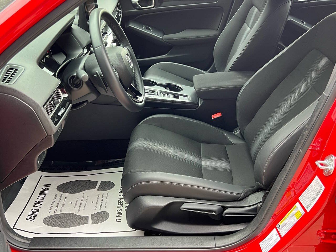 Used 2024 Honda Civic Sport image 14