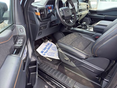Used 2022 Ford F150 Tremor w/ Equipment Group 401A Mid AWD/4WD image 10