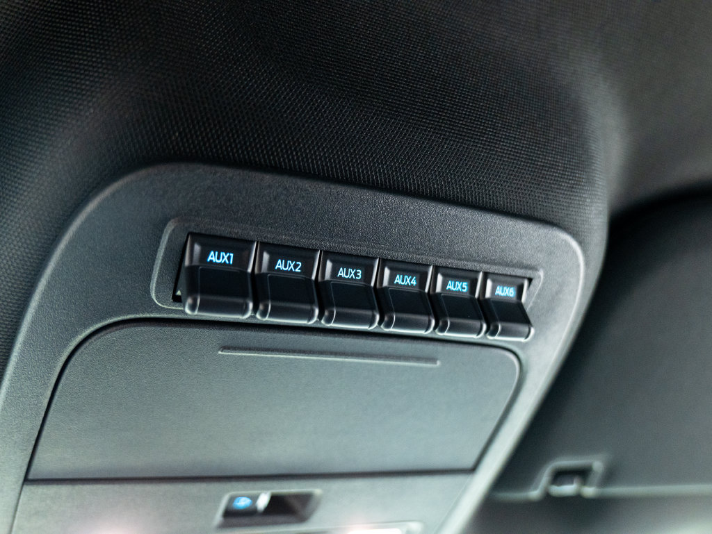 Used 2026 Ford F150 Tremor AWD/4WD image 53