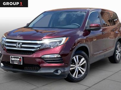 Used 2016 Honda Pilot EX-L