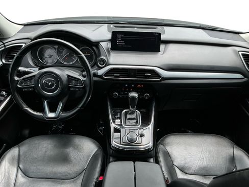 Used 2023 MAZDA CX-9 Touring Plus AWD/4WD image 10