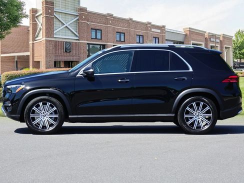 Certified 2026 Mercedes-Benz GLE 350 4MATIC image 8