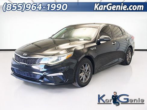 Used 2019 Kia Optima LX image 1