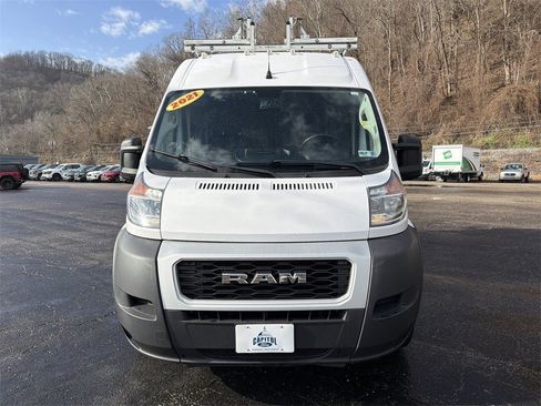 Used 2021 RAM ProMaster 1500 image 10