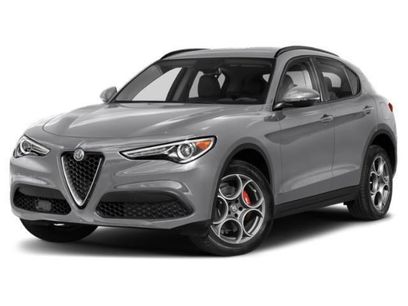 Used 2020 Alfa Romeo Stelvio Ti Sport