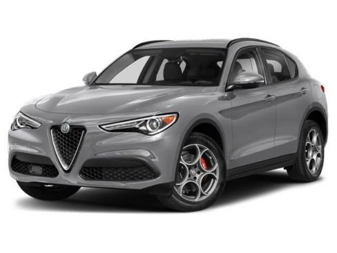 Used 2020 Alfa Romeo Stelvio Ti Sport image 1