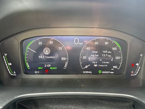 New 2026 Honda CR-V Sport-L image 17