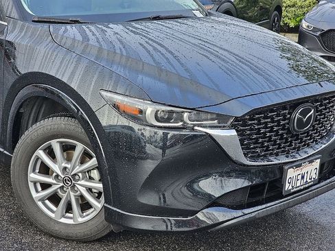 Certified 2025 MAZDA CX-5 AWD 2.5 S w/ Preferred Package image 5