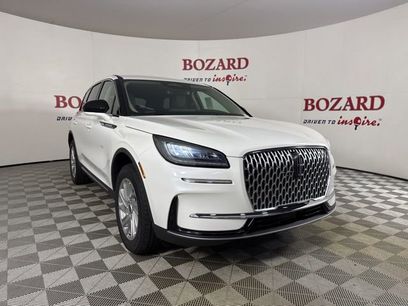 New 2025 Lincoln Corsair FWD