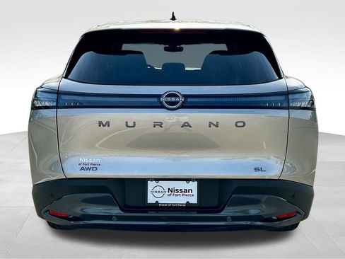 New 2026 Nissan Murano SL AWD/4WD image 7