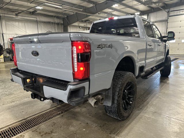 Used 2026 Ford F250 Lariat w/ Black Appearance Package AWD/4WD image 4