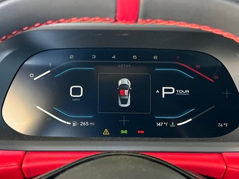 New 2024 Lotus Emira First Edition image 23