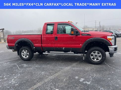 Used 2014 Ford F250 XL w/ Power Equipment Group image 7