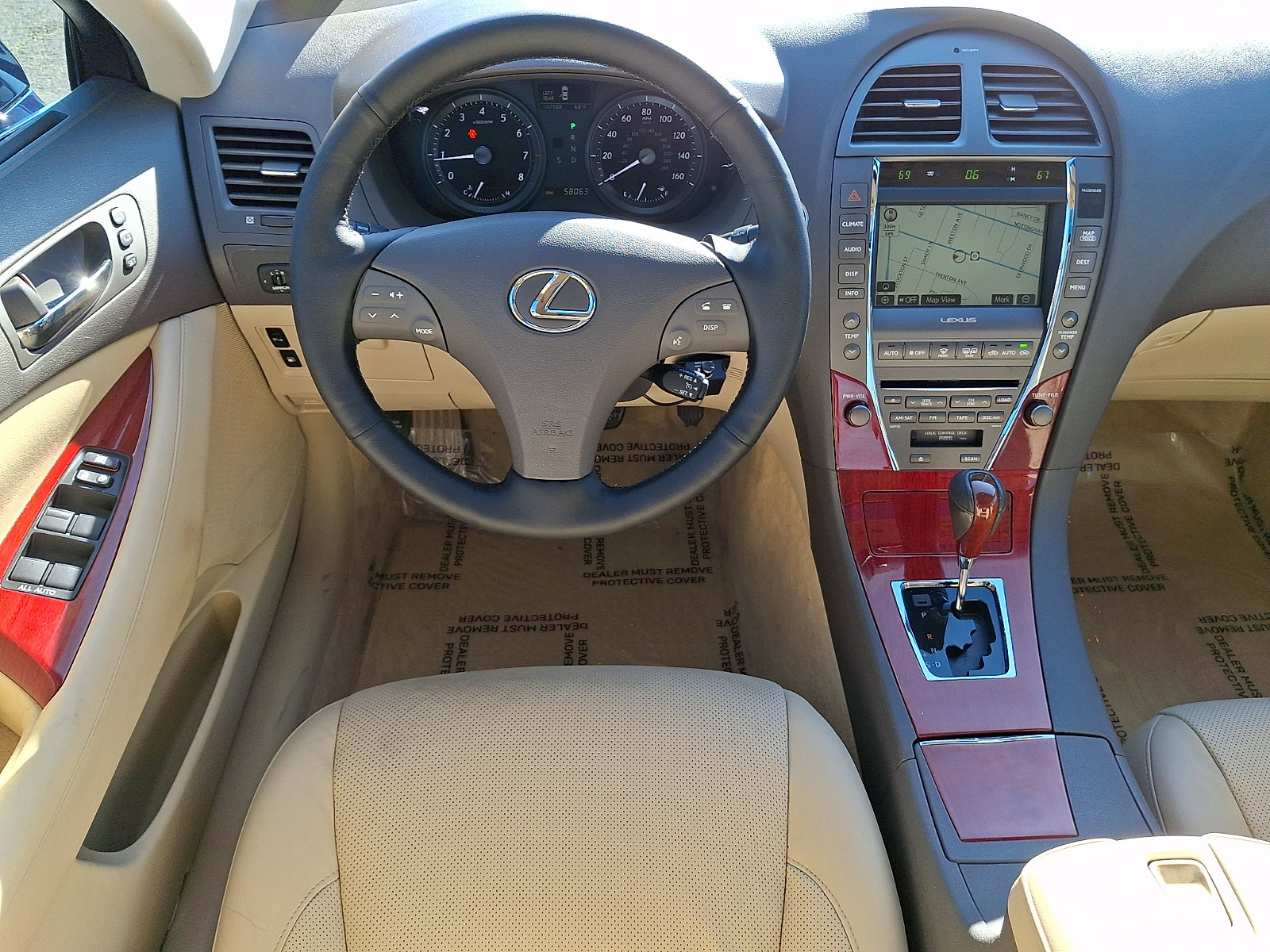 Used 2009 Lexus ES 350 FWD image 12