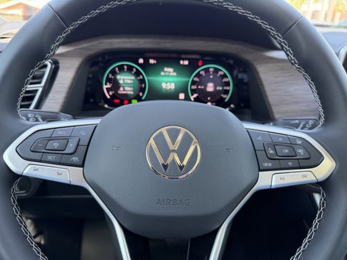 New 2026 Volkswagen Atlas SEL AWD/4WD image 31