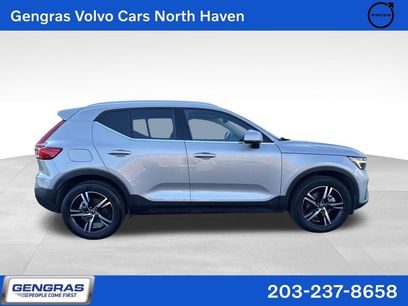 Certified 2025 Volvo XC40 B5 Core