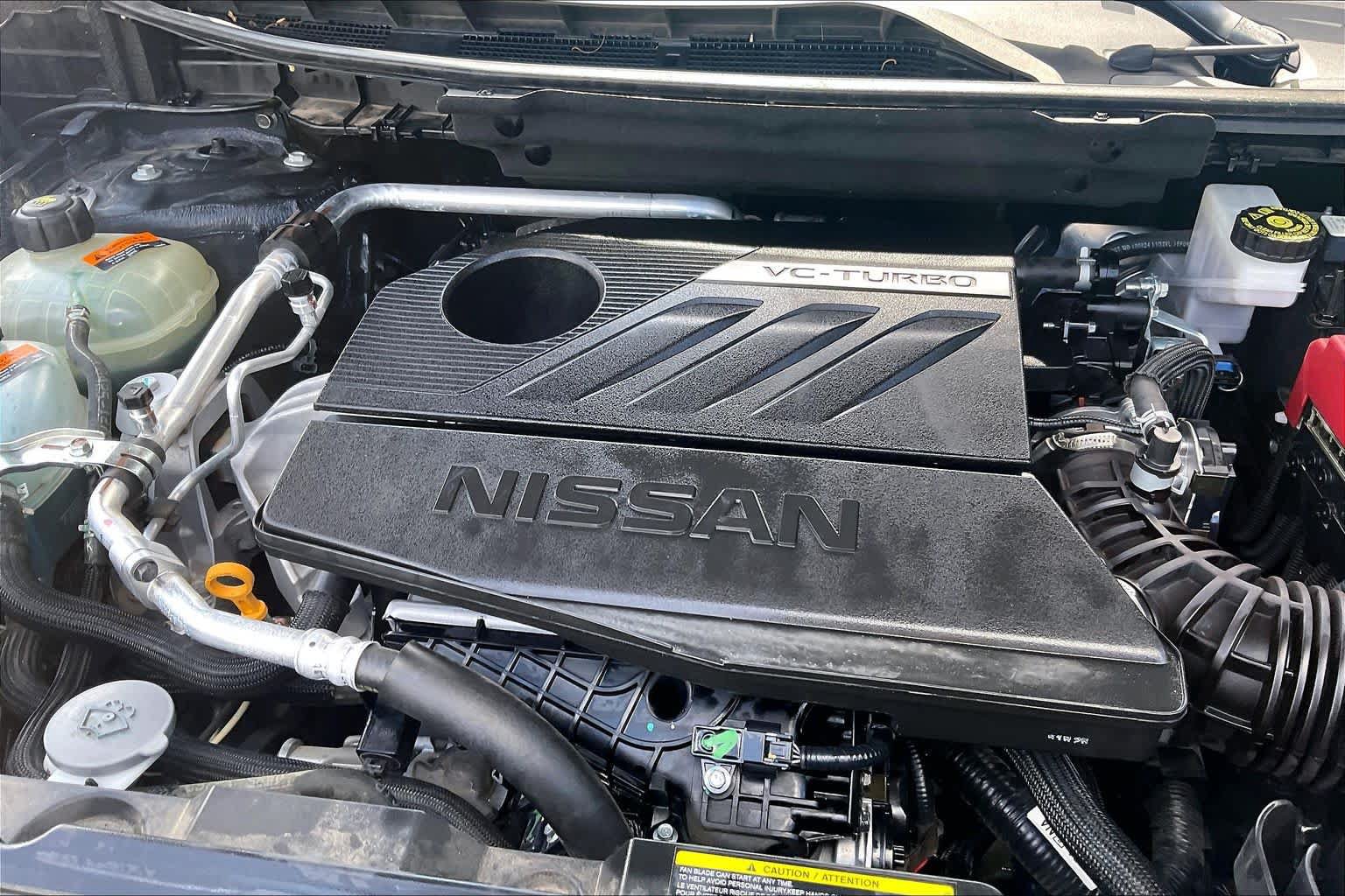 Used 2025 Nissan Rogue SV FWD image 32