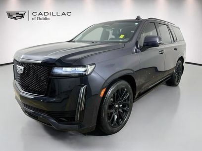 Used 2023 Cadillac Escalade Sport Platinum w/ LPO, ONYX Package