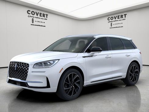 New 2024 Lincoln Corsair Grand Touring w/ Equipment Group 302A image 1