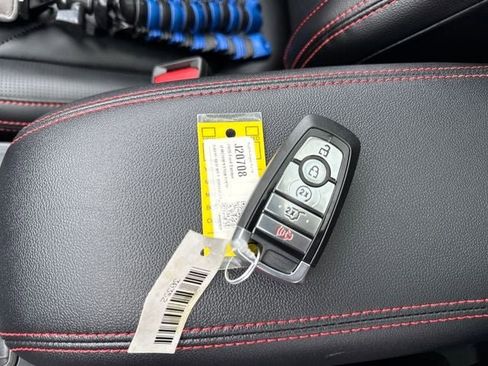 New 2025 Ford Escape ST-Line Elite w/ Premium Technology Package image 29