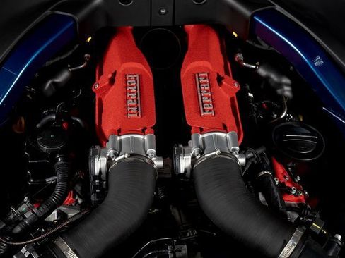 Certified 2019 Ferrari Portofino image 14