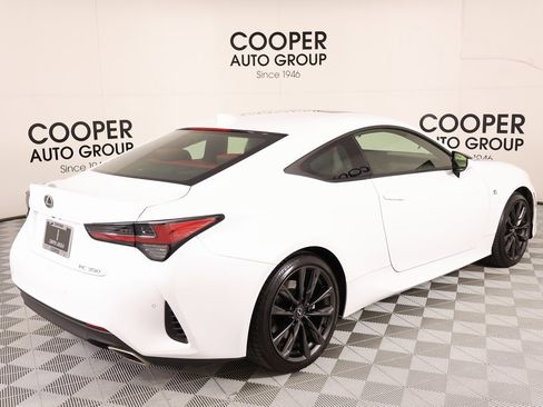 Used 2024 Lexus RC 350 F Sport image 20