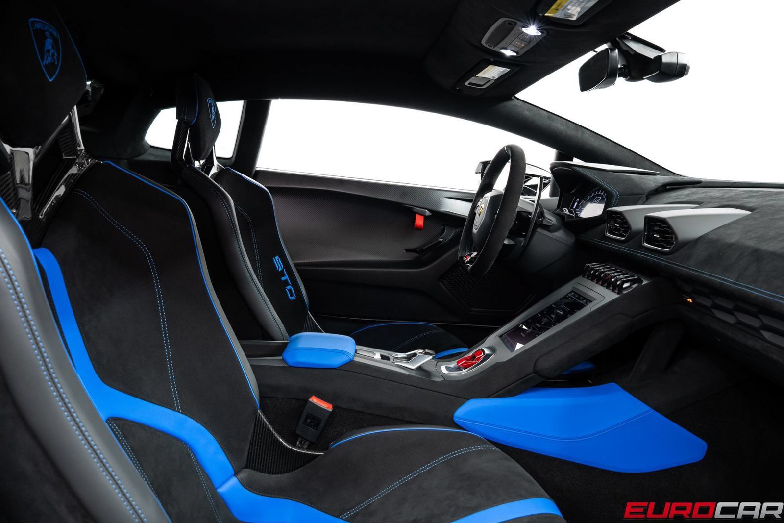 Used 2022 Lamborghini Huracan STO RWD image 43