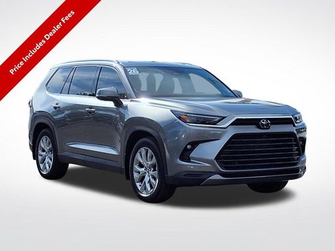 Used 2026 Toyota Grand Highlander FWD image 1