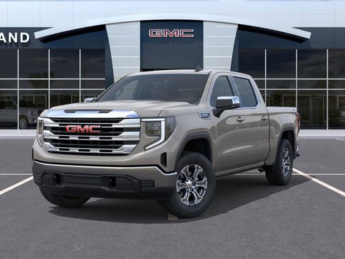 New 2026 GMC Sierra 1500 SLE AWD/4WD image 6