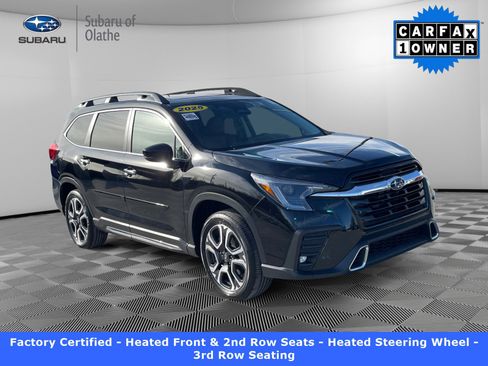 Certified 2025 Subaru Ascent Touring image 1